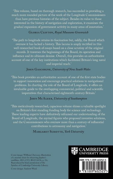 Produktbild: The Board of Longitude
