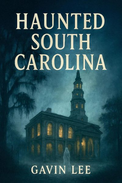 Produktbild: Haunted South Carolina