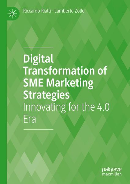 Produktbild: Digital Transformation of SME Marketing Strategies