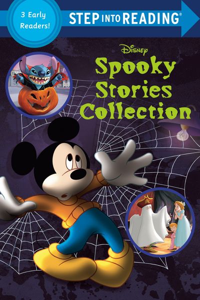 Produktbild: Disney Spooky Stories Collection