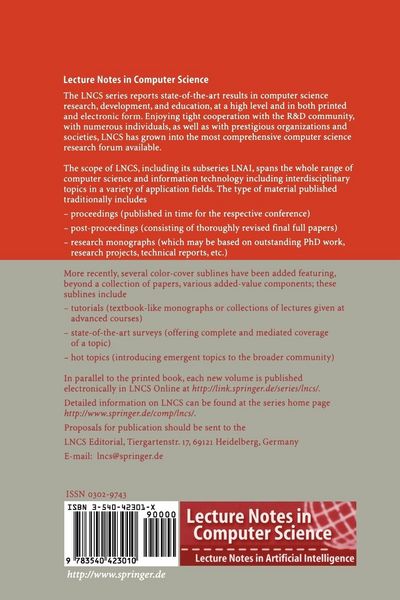 Produktbild: Advances in Spatial and Temporal Databases