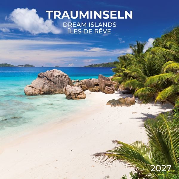Produktbild: Trauminseln / Dream Islands 2027
