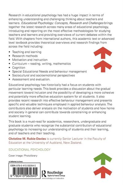 Produktbild: Educational Psychology