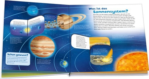 Produktbild: WAS IST WAS Junior Band 13. Weltraum