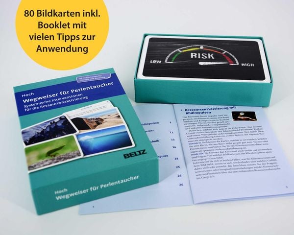 Produktbild: Wegweiser für Perlentaucher