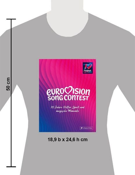 Produktbild: Eurovision Song Contest