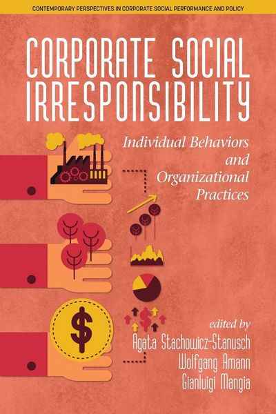 Produktbild: Corporate Social Irresponsibility