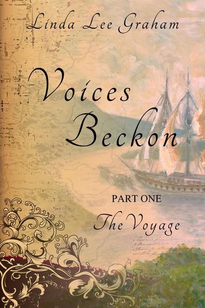 Produktbild: Voices Beckon, Pt. 1: The Voyage
