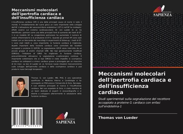 Produktbild: Meccanismi molecolari dell'ipertrofia cardiaca e dell'insufficienza cardiaca