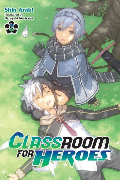 Produktbild: Classroom for Heroes, Vol. 2
