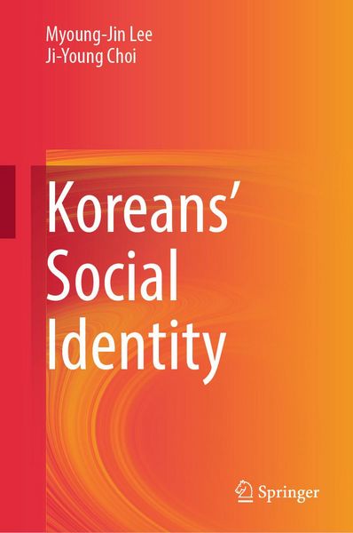Produktbild: Koreans' Social Identity