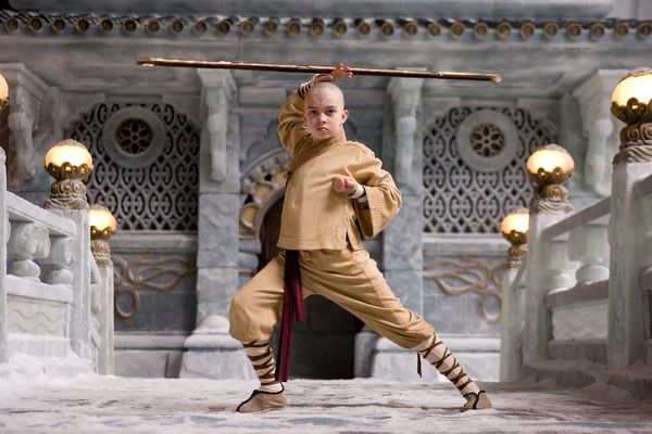 Produktbild: Die Legende von Aang (inkl. 2D)