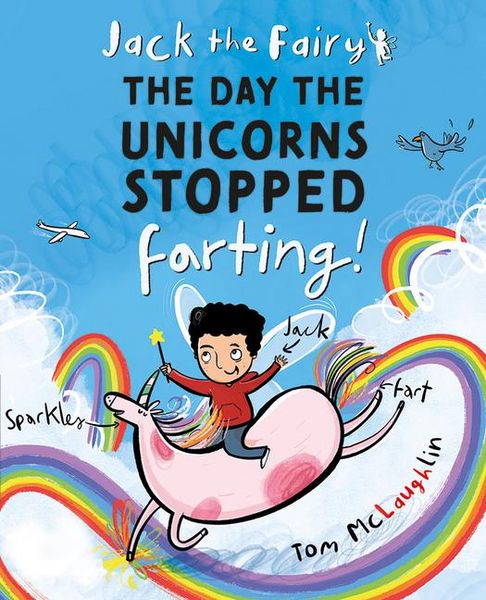 Produktbild: Jack the Fairy: The Day the Unicorns Stopped Farting