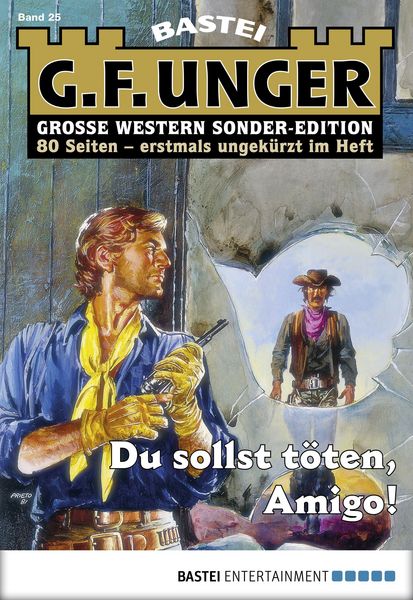 Produktbild: G. F. Unger Sonder-Edition 25 - Western