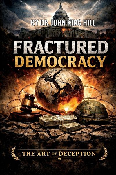 Produktbild: Fractured Democracy