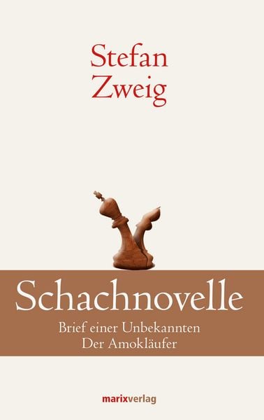Produktbild: Schachnovelle