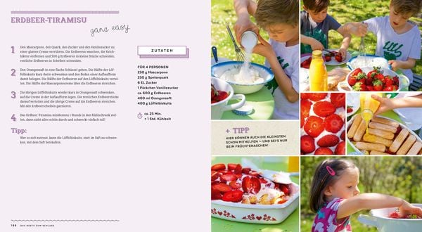 Produktbild: Yummy! Lieblingsrezepte f&uuml;r die ganze Familie