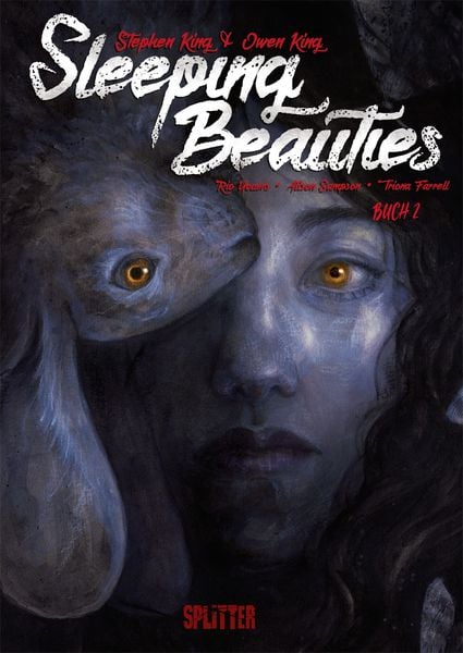Sleeping Beauties (Graphic Novel). Band 2 (von 2), Gebundene Ausgabe von Stephen King,Owen King,Owen Youers, Splitter-Verlag, 978-3-96792-107-6