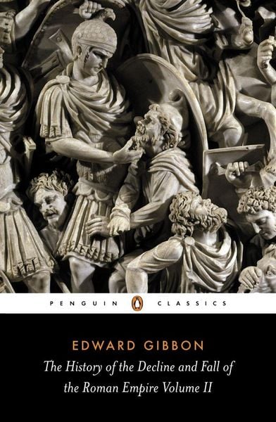 Produktbild: The History of the Decline and Fall of the Roman Empire