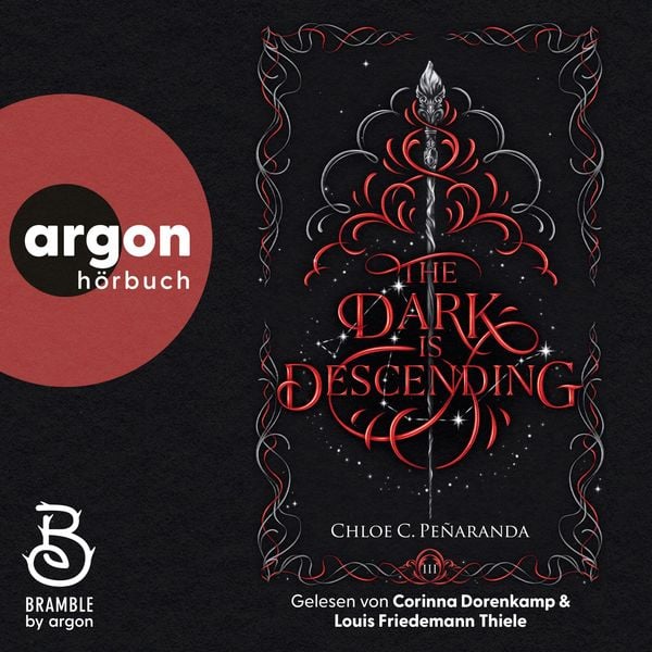 Produktbild: The Dark Is Descending