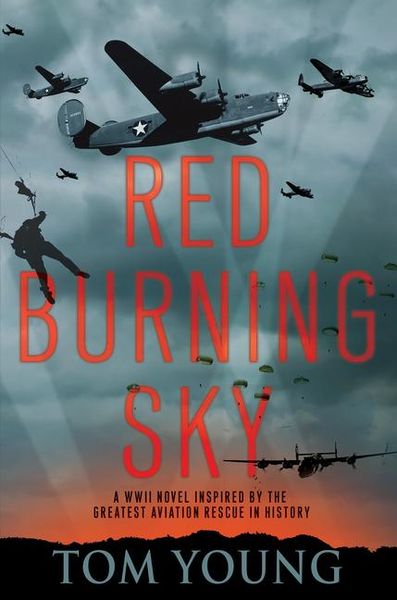 Produktbild: Red Burning Sky
