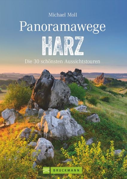 Produktbild: Panoramawege Harz