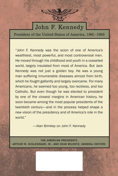 Produktbild: John F. Kennedy