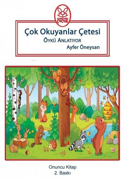 Produktbild: Cok Okuyanlar Cetesi &Ouml;yk&uuml; Anlatiyor - Onuncu Kitap