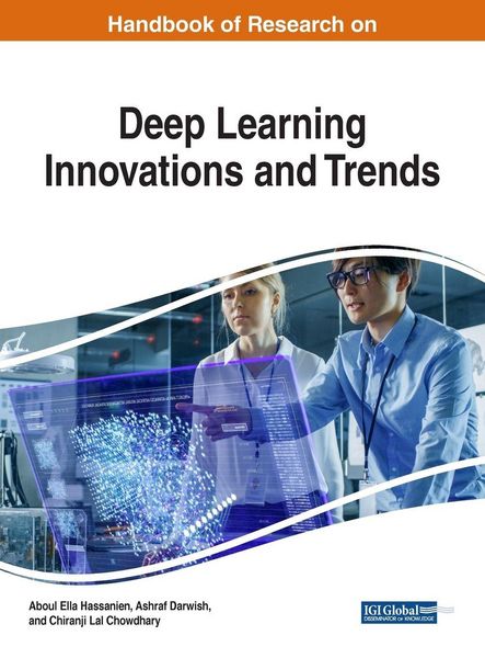 Produktbild: Handbook of Research on Deep Learning Innovations and Trends