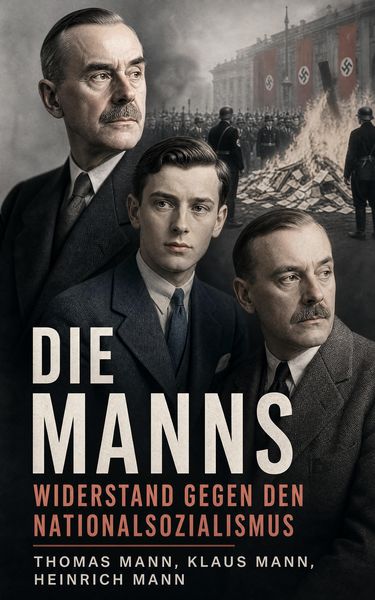 Produktbild: Die Manns - Widerstand gegen den Nationalsozialismus