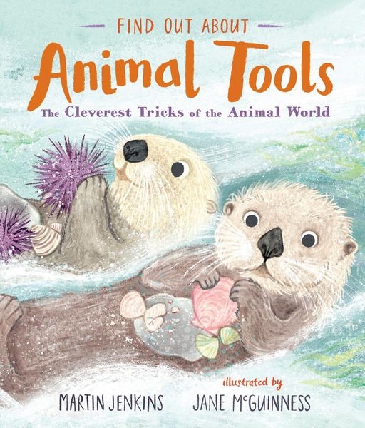 Produktbild: Find Out about Animal Tools
