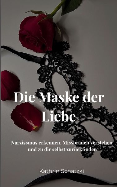 Produktbild: Die Maske der Liebe