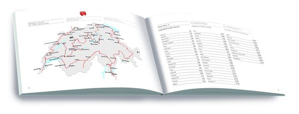 Produktbild: Bildband Schweiz, Verliebt in sch&ouml;ne Orte