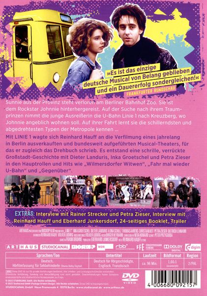 Produktbild: Linie 1 - Special Edition - Digital Remastered