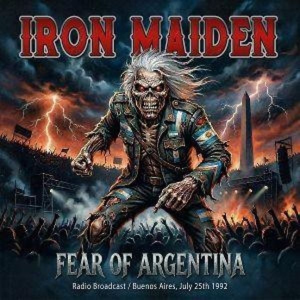 Produktbild: Fear Of Argentina