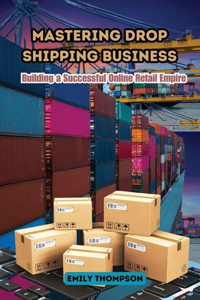 Produktbild: Mastering Drop Shipping Business
