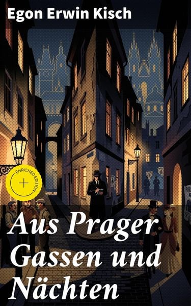 Produktbild: Aus Prager Gassen und N&auml;chten