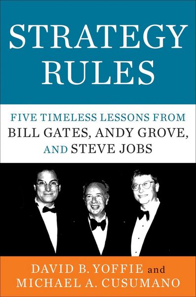 Produktbild: Strategy Rules