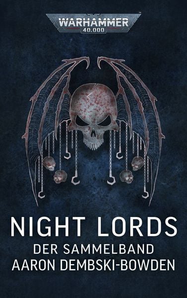 Produktbild: Warhammer 40.000 - Night Lords