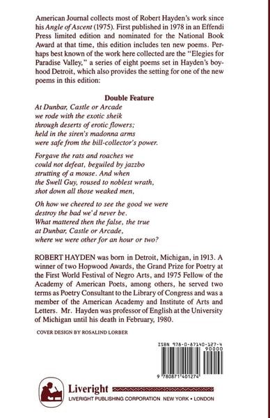 Produktbild: American Journal