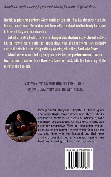 Produktbild: Lavender Lily