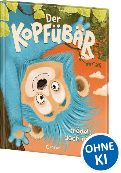 Produktbild: Der Kopf&uuml;b&auml;r tr&ouml;delt doch nicht!