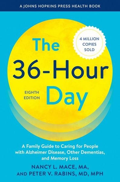 Produktbild: The 36-Hour Day