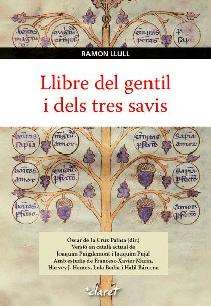 Produktbild: Llibre del gentil i dels tres Savis