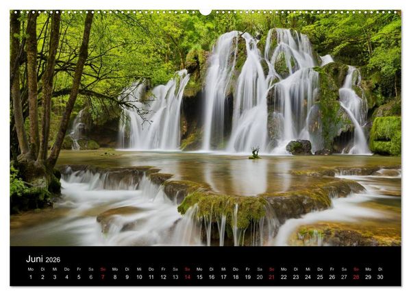 Produktbild: Landschaft im Licht (Wandkalender 2026 DIN A2 quer), CALVENDO Monatskalender