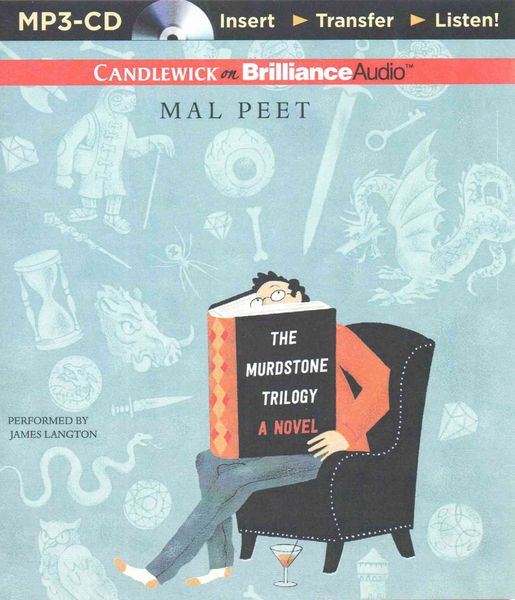 Produktbild: Peet, M: Murdstone Trilogy
