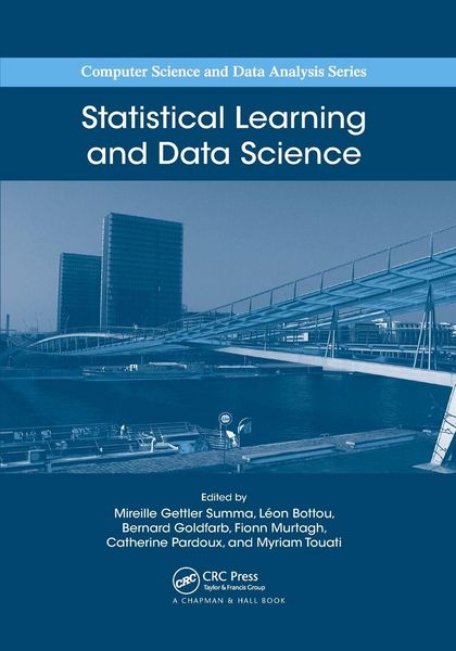 Produktbild: Statistical Learning and Data Science