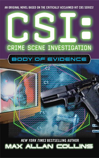 Produktbild: Body of Evidence