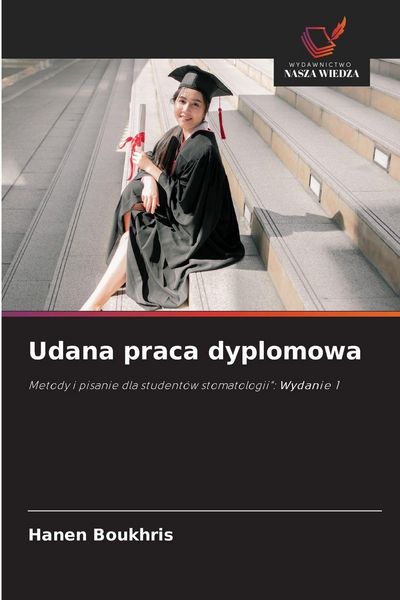 Produktbild: Udana praca dyplomowa