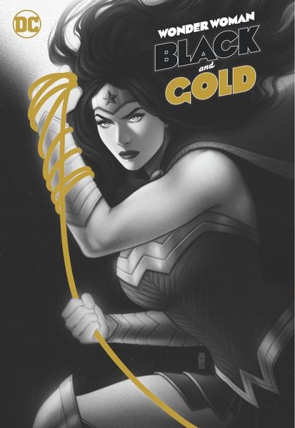 Produktbild: Wonder Woman Black & Gold